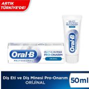Oral-B Professional Pro-Onarım 50 ml Diş Macunu