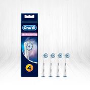 Oral-B Sensitive Ultra Thin 4 Adet Yedek Başlığı Diş Fırçası