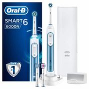 Oral-B Smart 6 6000N Şarj Edilebilir Diş Fırçası