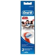 Oral-B Stages Çocuk Starwars 2 Adet Diş Fırçası Yedek Başlığı