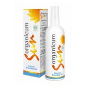 Organicum Organic Bronzing Oil 125 ml Organik Bronzlaştırıcı Güneş Yağı 