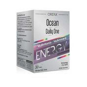 Orzax Ocean Daily One Energy 30 Tablet Multivitamin