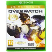 Overwatch Xbox One