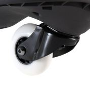 Oxelo Waveboard 2 Siyah Beyaz Tekerlekli Kaykay