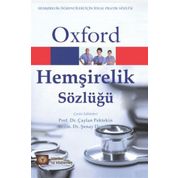 Oxford Hemşirelik Sözlüğü - Çaylan Pektekin