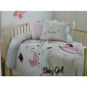 Özdilek Baby Girl Bebek Nevresim Takımı