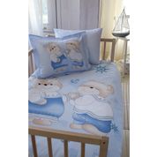 Özdilek Bear Toys Bebek Nevresim Takımı