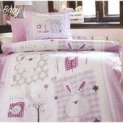 Özdilek Hello Baby  Kışlık Kumaştan Bebek Nevresim Takımı 