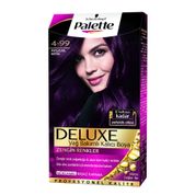 Palette 4.99 Patlıcan Moru Deluxe Saç Boyası
