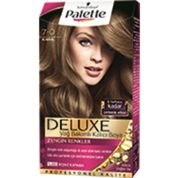 Palette 7.0 Kumral Deluxe Saç Boyası
