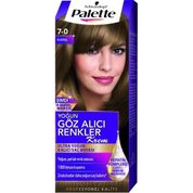 Palette 7.0 Kumral Saç Boyası