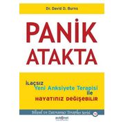 Panik Atakta - David D. Burns