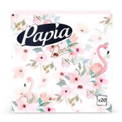 Papia Decor 20 Yaprak Peçete 