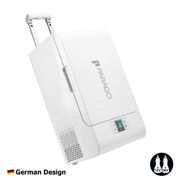 Parago PG20 12/24V 18,5 lt Valiz Tipi Kompresörlü Oto Buzdolabı