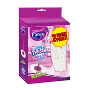 Parex Twister 2'li Paket Yedek Mikrofiber Mop