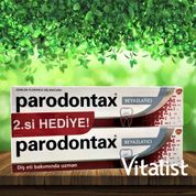 Parodontax 50 ml Diş Macunu