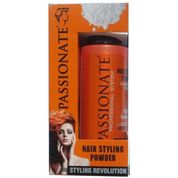 Passionate Şekillendirici Saç Pudrası 20 gr Turuncu