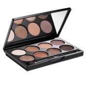 Pastel Nude Eyeshadow Far Paleti