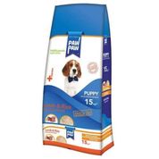Paw Paw Kuzu Etli ve Pirinçli Yavru 15 kg Köpek Maması