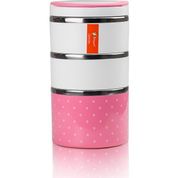 Penguen Hiper 3 Katlı Yemek Termos