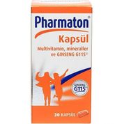 Pharmaton 30 Kapsül