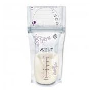 Philips Avent SCF603-25 25'li Süt Saklama Poşeti