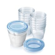 Philips Avent SCF618/10 Via Süt Saklama Kapları