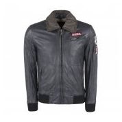 Pierre Cardin LSE0003A Suni Deri Erkek Ceket 