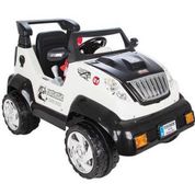 Pilsan 05-234 12V Fantastik Beyaz Akülü Araba