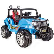 Pilsan 05 239 Snappy 12V Mavi Akülü Araba