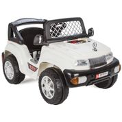 Pilsan 05118 Beyaz Panther Uzaktan Kumandalı Akülü Araba