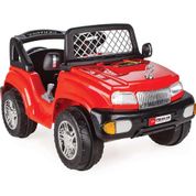 Pilsan 05118 Kırmızı Panther Uzaktan Kumandalı Akülü Araba