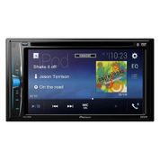 Pioneer AVH-195 DVD Double Din Oto Teyp