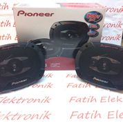 Pioneer TS-A6965V3 Oval Oto Hoparlör