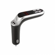Piranha 6106 FM Transmitter Bluetooth USB Müzik Çalar