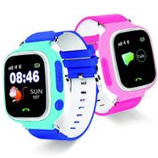 Piranha 9925 Mavi Akıllı Çocuk Saati