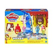 Play Doh E6688 Dondurma Dükkanı