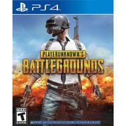 PlayerUnknown's Battlegrounds PUBG PS4