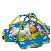 Playgro Mutlu Çiftlik Işık ve Sesli Oyun Halısı