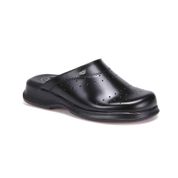 Polaris 00A421 Ortopedik Hakiki Deri Erkek Sabo Terlik