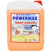 Powermax Sıvı 5 kg Arap Sabunu