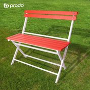 Prado Adaliss Kırmızı Katlanır Bank