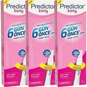 Predictor Gebelik Testi