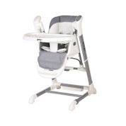 Prego 4023 Trio Gri Mama Sandalyesi