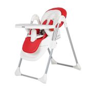 Prego Mio Kırmızı Mama Sandalyesi 