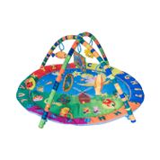 Prego PA418 Neşeli Orman Piyanolu Oyun Halısı