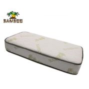 Prestij Pamuklu Kumaş Bambu Yaylı 70x110 cm Bebek Yatağı