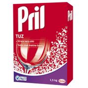 Pril Koruyucu Etkili 1500 gr Bulaşık Makinesi Tuzu 