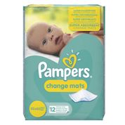 Prima 12'li Alt Değiştirme Örtüsü