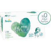 Prima Aqua Pure 48x9’lu 432 Yaprak Islak Havlu